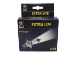 Ge h4 extra life 60/55w 12v blisterpar 12v