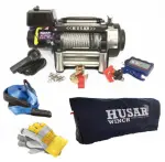 vinsch speciellt för dragfordon; dragkraft 18000lbs/8165kg 4,2km; spänning 12v