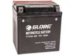 motorcykel batteri agm 12v 30ah 350a 167.00 x 127.00 x 176.00mm –/+