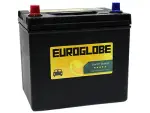 Batteri 12v 232x173x225mm 60ah, 540a(en), 1 (+/–), b00