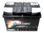 Batteri agm 12v 278,00 x 175,00 x 190,00 mm ( - / + ) 70ah 760a