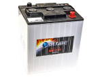 Batteri 6v 245ah 244,00 x 190,00 x 274,00 mm djup cykel