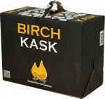 Björkstockar i kartong 24 l. 8 kg. 30 cm 18 % fukthalt toppkvalitet