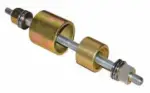 avdragarbussningar bakre bussning demontering db/min.190, clk, c, e, s, slr, slk/