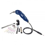 Pinnfräs 160w set (hals + slipspetsar)