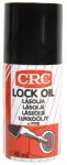 crc lockoil de-icer oljabar lås smälta+ptfe 40ml/ae