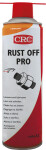 crc rust off pro + mos-2, separationsolja, rostdöd 500ml/ae