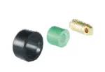 packning 1/4 - 5/16 såg neopren - 1/2 acme 10 st i en påse