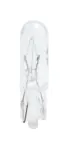 Helglaslampa 12V W1.2W M-Tech T5 W2x4.6D