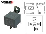 Kopplingsrelä 24v 10/20a