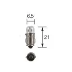 Glödlampa t3w 24v narva
