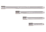 4 st. 1/4" dr. förlängningsstav set 2104pr