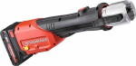 batteridriven rörpress romax 4000 ram, väska ca, rothenberger