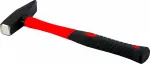 hammare 300g skarp spets, fiberskaft, triumf