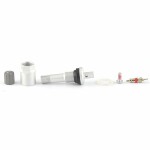 tpms ventil schrader rev4 x10 clamp-in (ska924)