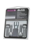 mcgard svarta säkerhetsbultar m14x1,5x34 17mm 60° (27287sub)