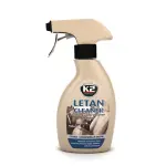 k2 letan rengörings- och underhållsmedel för läderytor 250ml/spray