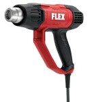 varmluftshårtork Flex HG650 50-650°C