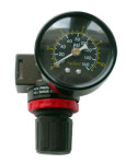 Regulator+manometer 1/4"