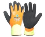 Vinterhandskar med latexbeläggning xxl/11