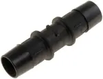 Bränsleslanganslutning rak 4 mm
