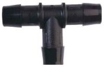 Bränsleslanganslutning t-skarv 2 mm