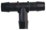 Bränsleslanganslutning t-skarv 6 mm