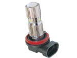 Led-lampa h11 12v 1,5wx4+5w (pgj19-2)