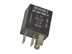 Mikrorelä 12v 25a med 4 plintar
