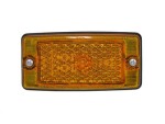 sida ljusgul 124x61,5x45mm