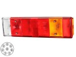 Bakljus 12/24v 476x131x83mm 1173