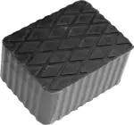 gummidyna för billyft 160x120x80
