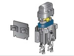 säkringsdosa gm 20a 3050153
