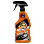 bilkaross skyddsbeläggning keramisk pansar all® sköld + keramik 500ml