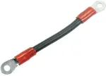 Batterikabel kl 2x10mm/35mm/40cm