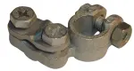 Batterikabelterminal plus 25/pack.