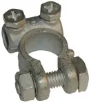 Batterikabelterminal plus 25