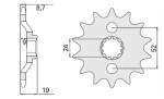 CARAT 525GXW/120 / chain +indicat 525gxw/120x links/1100/