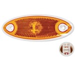 Led kantljus 24v 147,00 x 54,00 x 15,00 mm