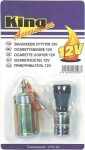 cigarettändare komplett 12v