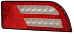 Led bakljus pro-curve 5-delad, höger