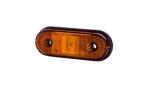 Kantljus led gul 119x44. Horpol