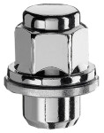 mutter ms12x1.25/40/21 (stängd med bricka ¤30mm, ch21) nissan oe (metallfälgar) dnis02