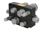hydrauliskt snabbkopplingselement, snabbkopplingsrörlig del (1/2 x 3/4 tum)