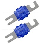 4 anslut 4-690654 minisäkring 60a, 2 st