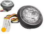 Led indikatorlampa 12-24v ⌀ 30.00-45.00mm