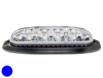 Led indikatorlampa 12-24v 90.00 x 20.00 x 18.00mm