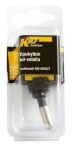 strömbrytare med led-ljus, 12v/20a