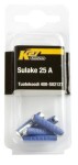pinnskydd 25a, 5st, k27