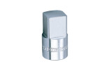 1/2" dr. fyrkantiga uttag 4014m